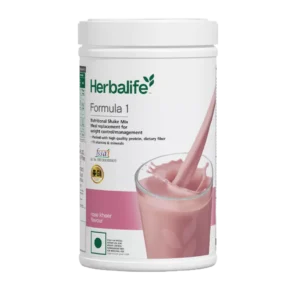 Herbalife Formula 1 Nutritional Shake Mix | Balanced Meal Replacement Rose Kheer 750G