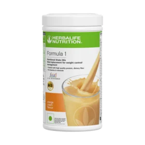 Herbalife Formula 1 Nutritional Shake Mix – 500g Orange Cream