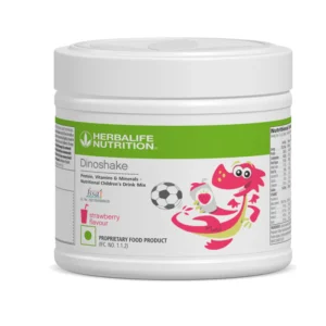 Herbalife Dinoshake nutritional children’s drink mix 200g Strawberry flavour
