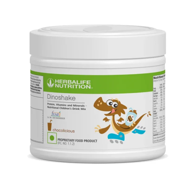 Herbalife Dinoshake Chocolicious nutritious drink mix for kids
