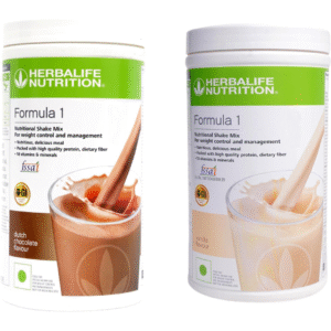 Formula 1 Shake Mix- Chocolate Flavor & Vanilla Flavor For Weight Loss