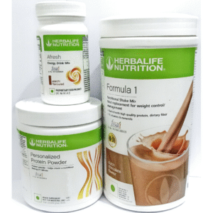 Formula1 Chocolate 500g Protine Powder 200g & Elachi Afresh  50g