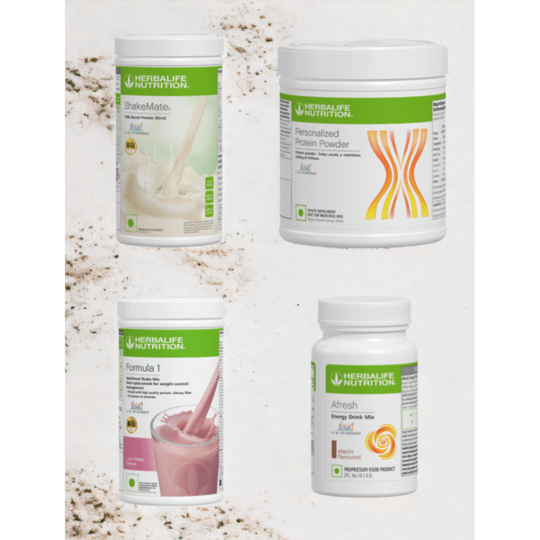 F1 SHAKE MIX-ROSE KHEER,SHAKEMATE,PP-200GM AND ELAICHI (PACK OF 4)