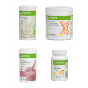 F1 SHAKE MIX-ROSE KHEER,SHAKEMATE,PP-200GM AND LEMON (PACK OF 4)