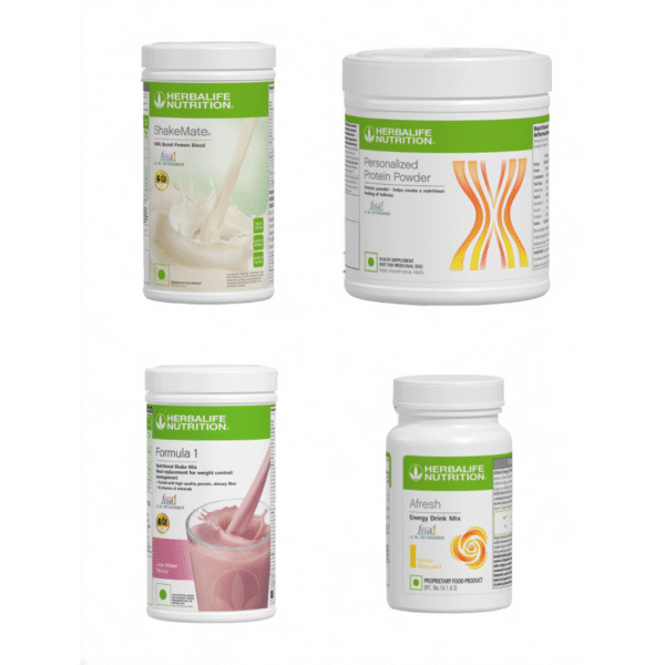 F1 SHAKE MIX-ROSE KHEER,SHAKEMATE,PP-200GM AND LEMON (PACK OF 4)