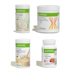 SHAKEMATE,PP-200GM,F1-VANILLA AND KASHMIRI KAHWA (PACK OF 4)